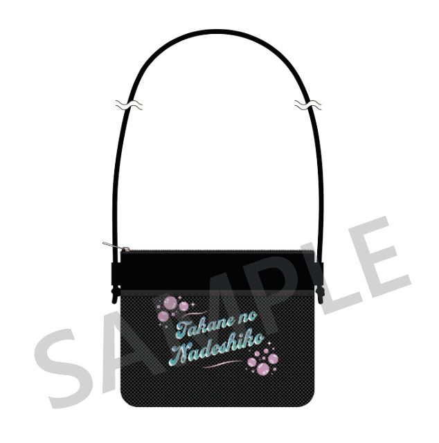 メッシュサコッシュ – 高嶺のなでしこ Official SHOP