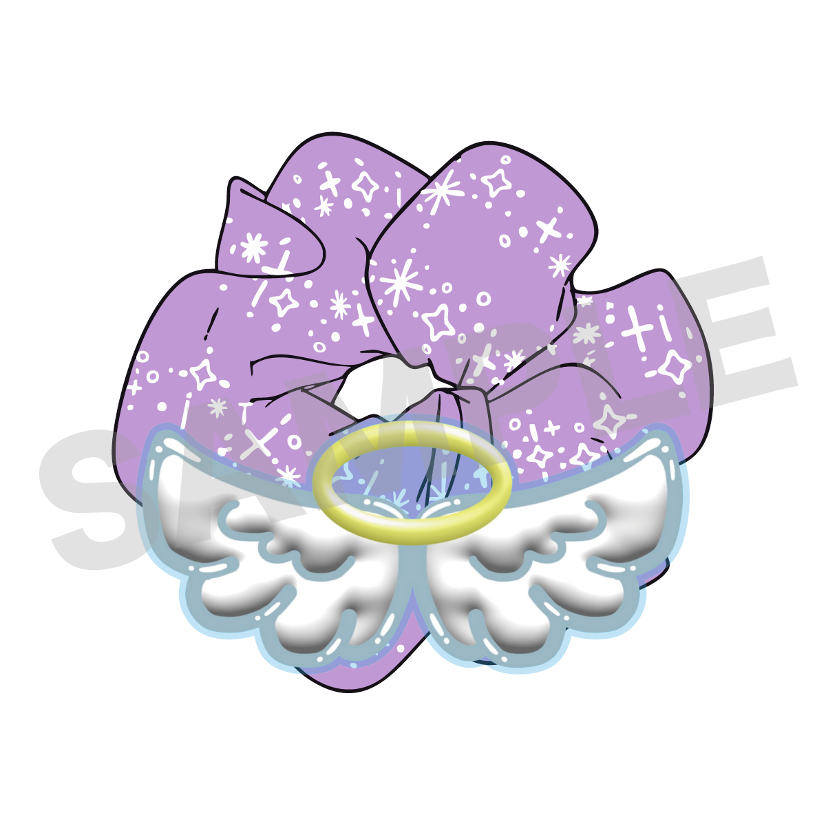 ぷっくり天使しゅしゅ