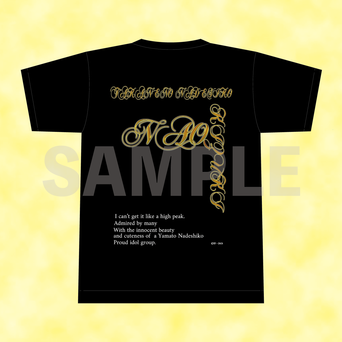 誰でも着やすいTシャツ