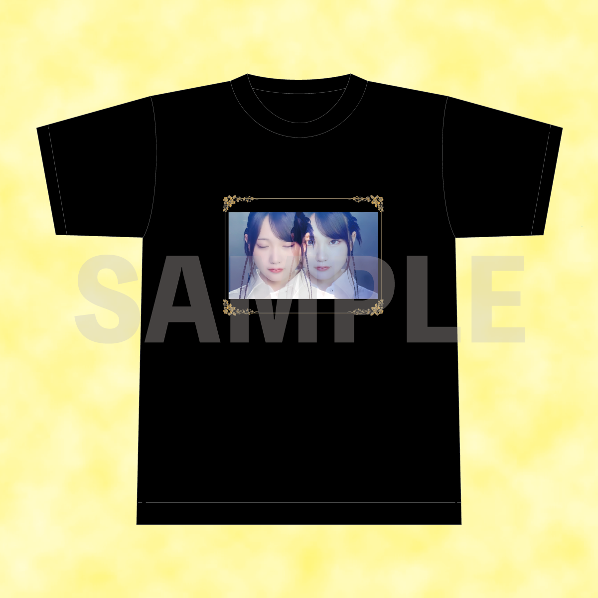 誰でも着やすいTシャツ
