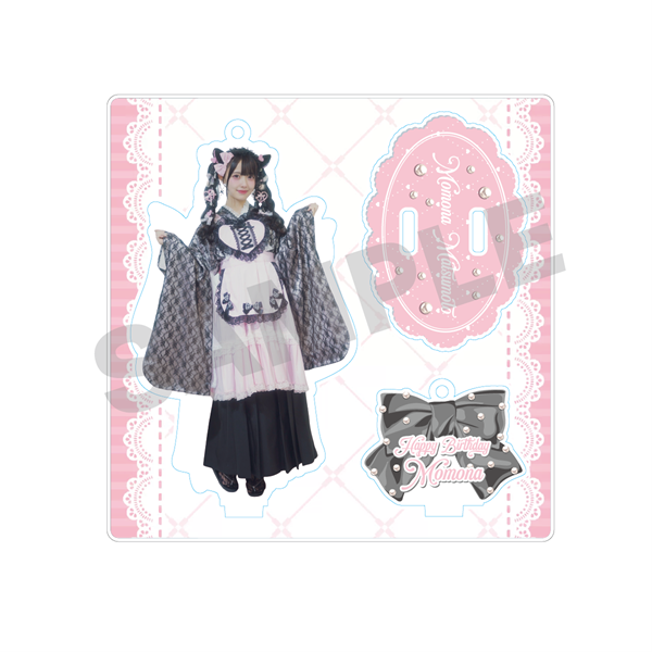 高嶺のなでしこ　松本ももな　アクリルスタンド Amazon.co.jp: 高嶺のなでしこ 松本ももな アクリルスタンド