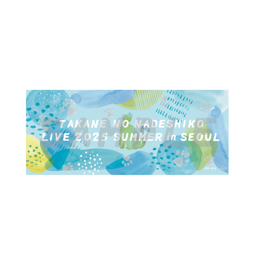 Logo Towl「LIVE 2025 SUMMER in SEOUL」ver.