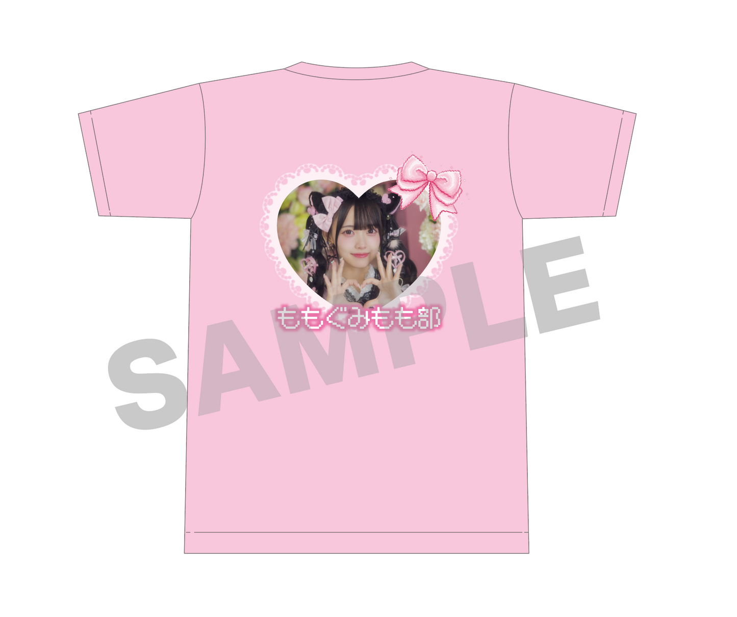 高嶺のなでしこ 1周年 Tシャツ 高嶺のなでしこ 1周年 Tシャツ