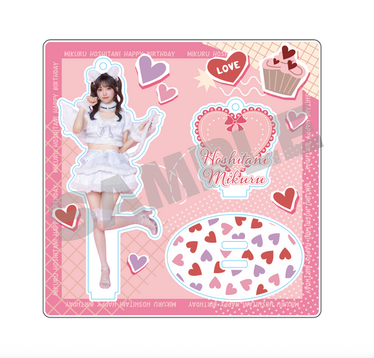 高嶺のなでしこ Official SHOP