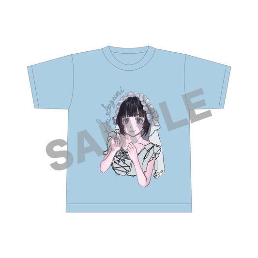 Appare 高嶺のなでしこ サインTシャツ Appare 高嶺のなでしこ サインTシャツ （Appare! Official Web