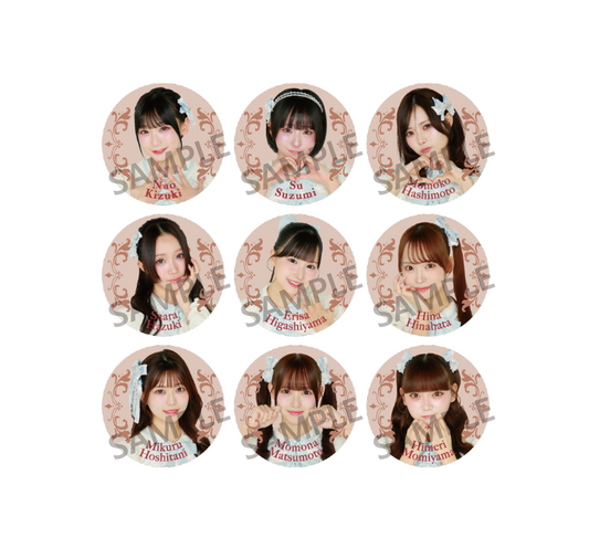 All – 高嶺のなでしこ Official SHOP