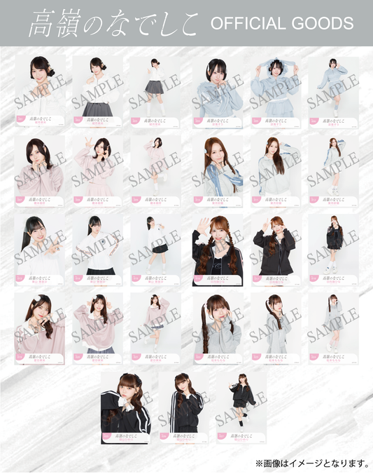 All – 高嶺のなでしこ Official SHOP