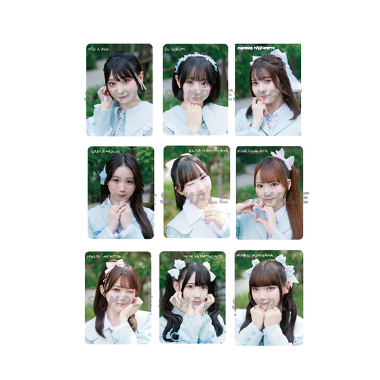 Hologram Trading Card「LIVE 2025 SUMMER in SEOUL」ver.