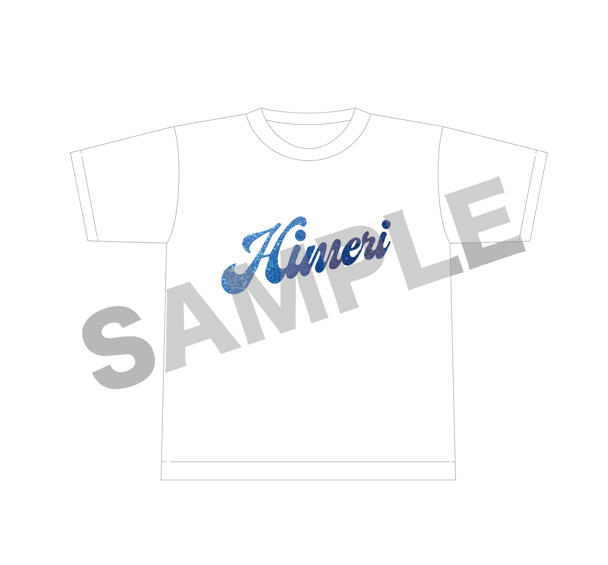 きらきらTシャツ。 – 高嶺のなでしこ Official SHOP きらきらTシャツ。 – 高嶺のなでしこ Official SHOP